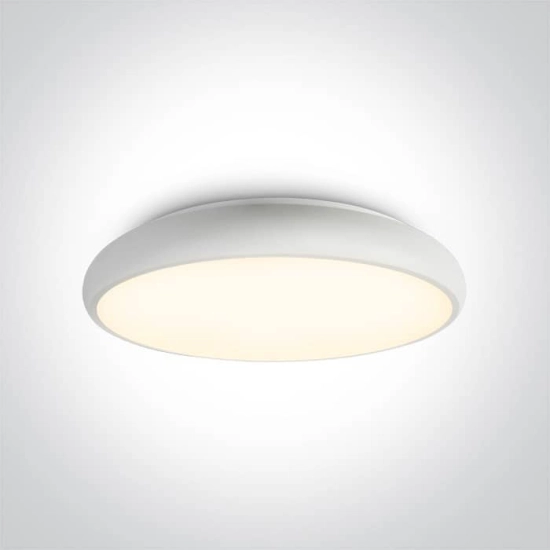 kinkiecik.pl Plafon The LED Slim Line Plafo 62160/W/W ONE LIGHT 61cm