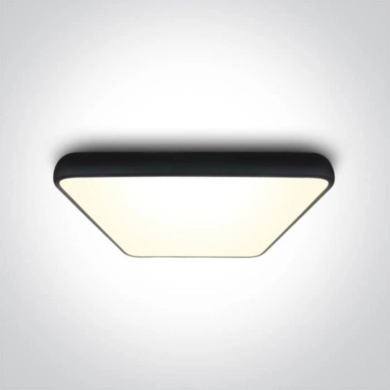 kinkiecik.pl Plafon The LED Slim Line Plafo 62160A/B/W ONE LIGHT 64cm