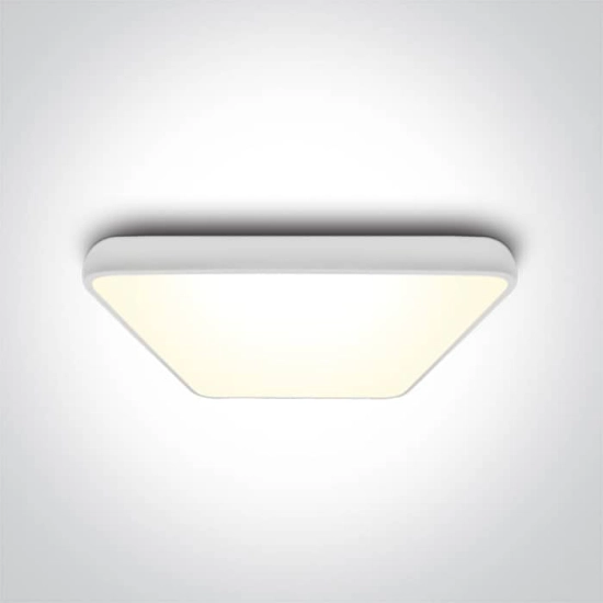 kinkiecik.pl Plafon The LED Slim Line Plafo 62160A/W/W ONE LIGHT 64cm