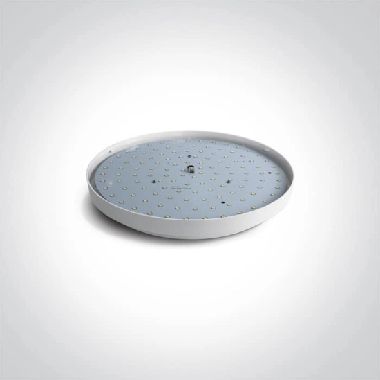 kinkiecik.pl Plafon The LED Slim Plafo Range 62022A/W/W ONE LIGHT