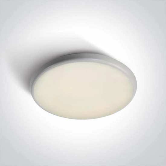 kinkiecik.pl Plafon The LED Slim Plafo Range 67370/W/C ONE LIGHT 4000K