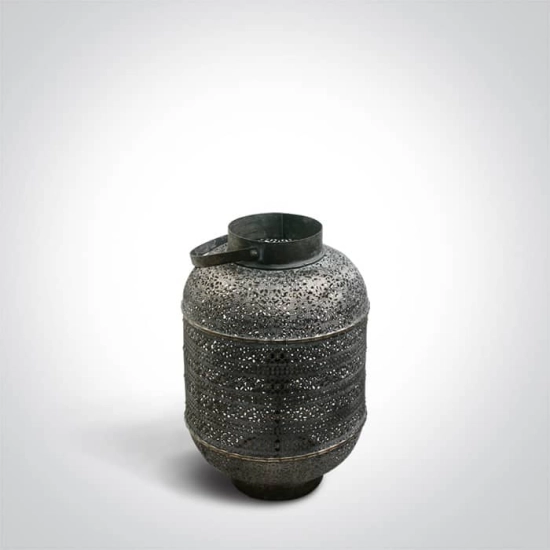 kinkiecik.pl Lampa stołowa The Oriental Range Metal 61050A ONE LIGHT