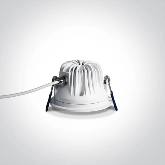 kinkiecik.pl Oprawa podstropowa The Outdoor/Bathroom IP65 Range 10110G/W/C ONE LIGHT 4000K