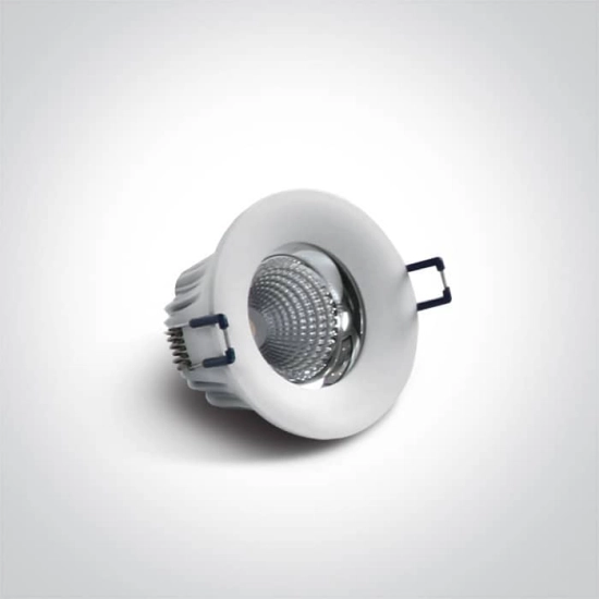kinkiecik.pl Oprawa podstropowa The Outdoor/Bathroom IP65 Range 10110G/W/C ONE LIGHT 4000K