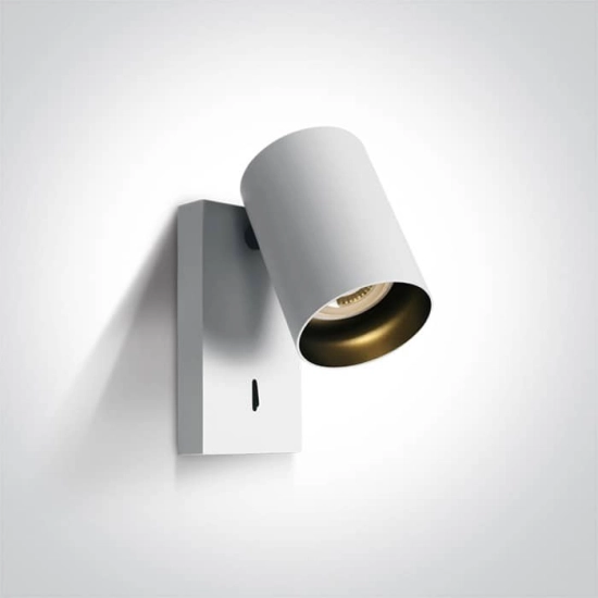kinkiecik.pl Kinkiet The Retro GU10 Spots 65105NA/W ONE LIGHT