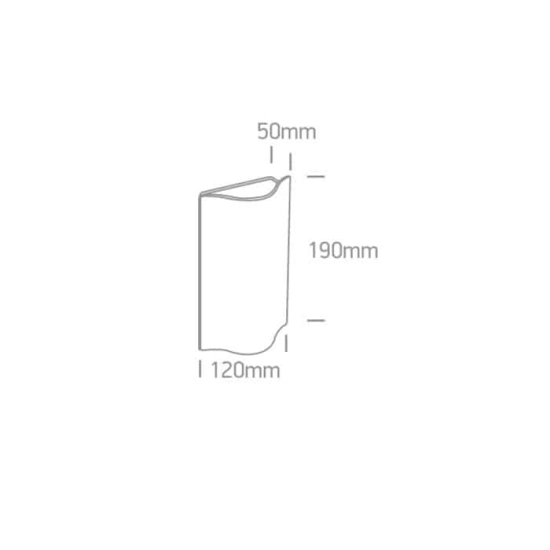 kinkiecik.pl Kinkiet The Roof tile Range Die cast 67422A/AN/W ONE LIGHT