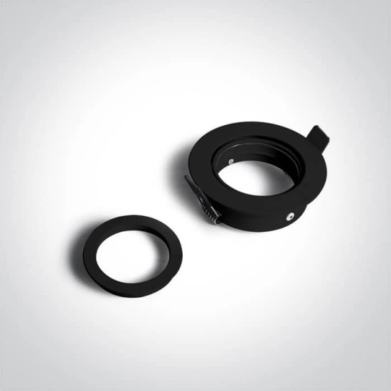 kinkiecik.pl Oprawa podstropowa The Round Clip in Range 11105A1/B ONE LIGHT