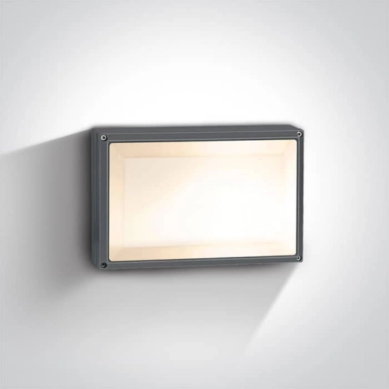 kinkiecik.pl Kinkiet The Square E27 Outdoor Plafo Die cast 67208B/AN ONE LIGHT