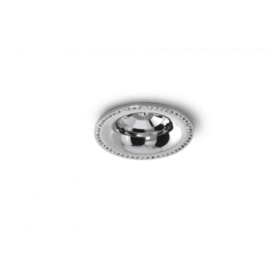 Oprawa stropowa Adamo Midst Diamond (chrome) AZ2734 AZZARDO