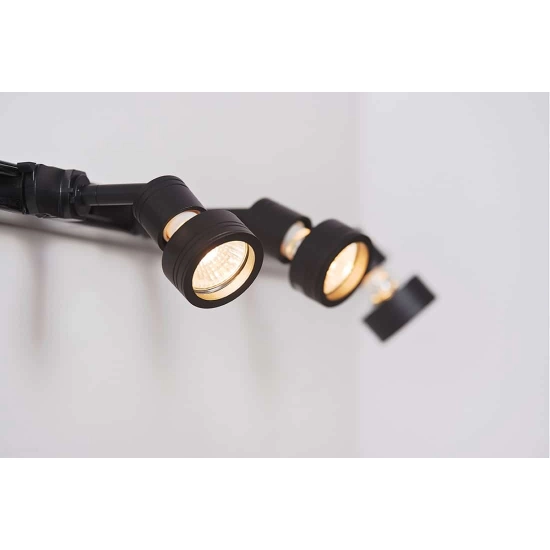 Reflektor Jane track (black) AZ2457 AZZARDO