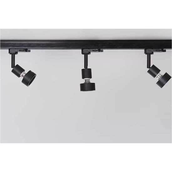 Reflektor Jane track (black) AZ2457 AZZARDO