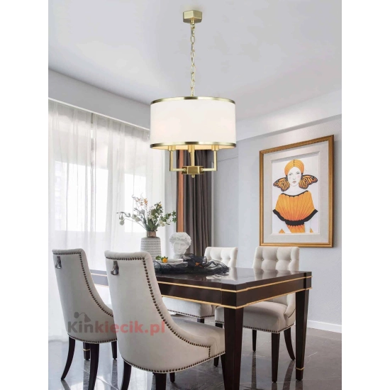 kinkiecikpl lampa wisząca Casa gold S ORLICKI
