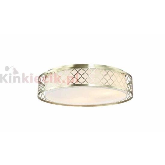 kinkiecikpl Plafon Cavalli gold 52cm ORLICKI