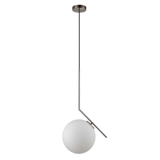 kinkiecik.pl Lampa wisząca FABIO MDE648-1-SN Italux