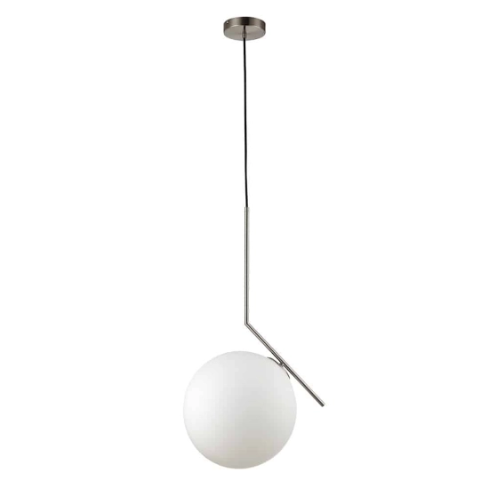 kinkiecik.pl Lampa wisząca FABIO MDE649-1-SN Italux