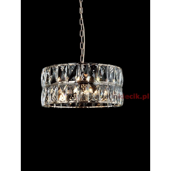 kinkiecikpl lampa wisząca Intero gold S LED ORLICKI