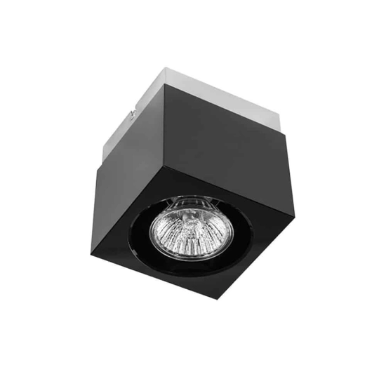 Plafon Cubo Nero 1xGU10 OR81046 Open Design Highlights