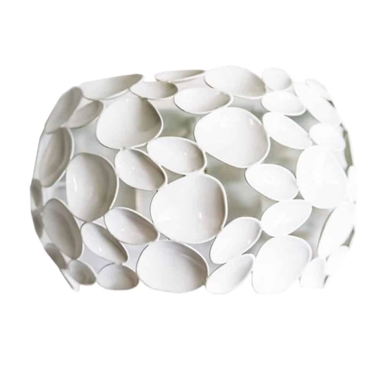 Kinkiet Carera Bianco Parette OR81466 Open Design Highlights