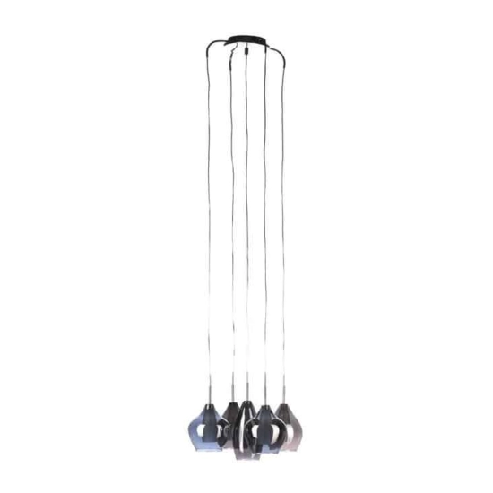 Lampa wisząca AMBER MILANO AZ0722 AZZARDO