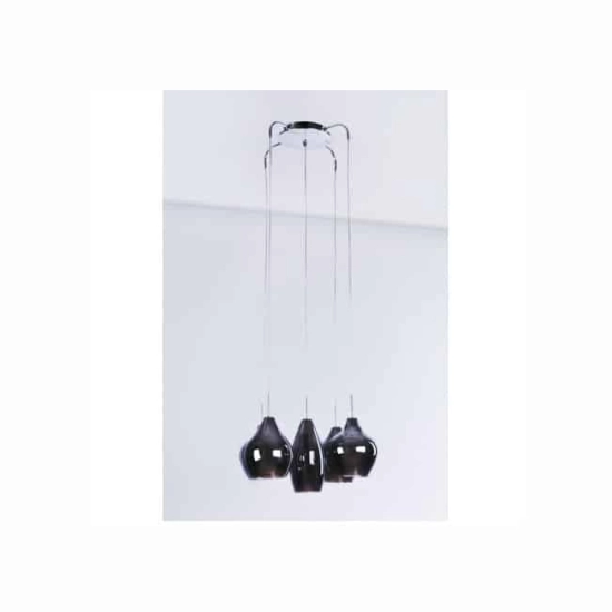 Lampa wisząca AMBER MILANO AZ0722 AZZARDO