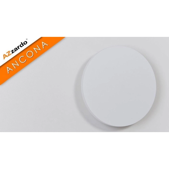 Kinkiet Ancona L (white) AZ2853 IP54 AZZARDO
