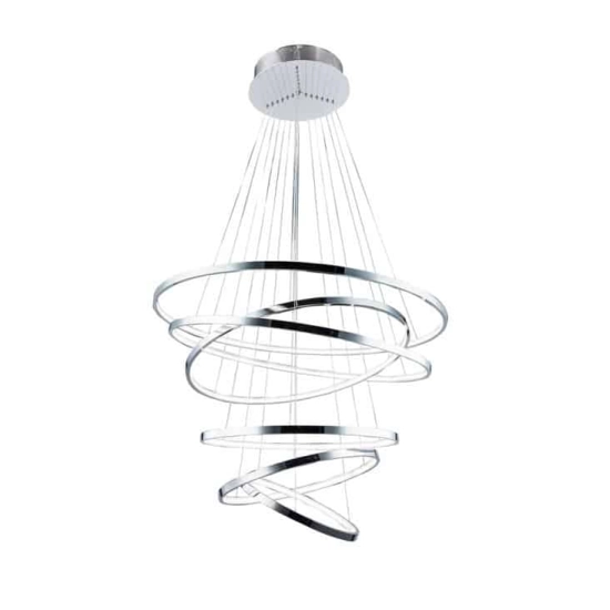 Lampa wisząca WHEEL 6 AZ2990 AZZARDO