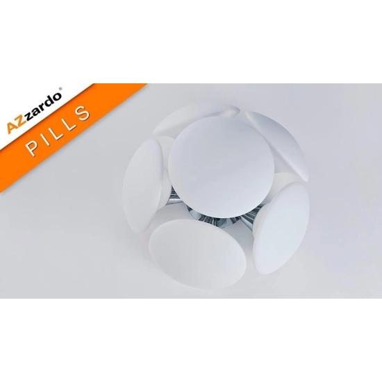 Lampa wisząca PILLS 45 AZ0344 AZZARDO