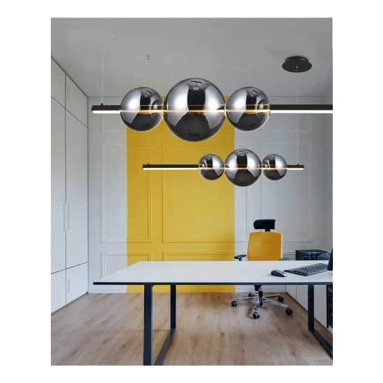 Lampa wisząca SANDRA 3 DIMM AZ3352 AZZARDO