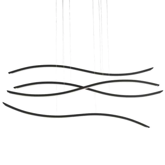 Lampa wisząca WAVES AZ2912 AZZARDO