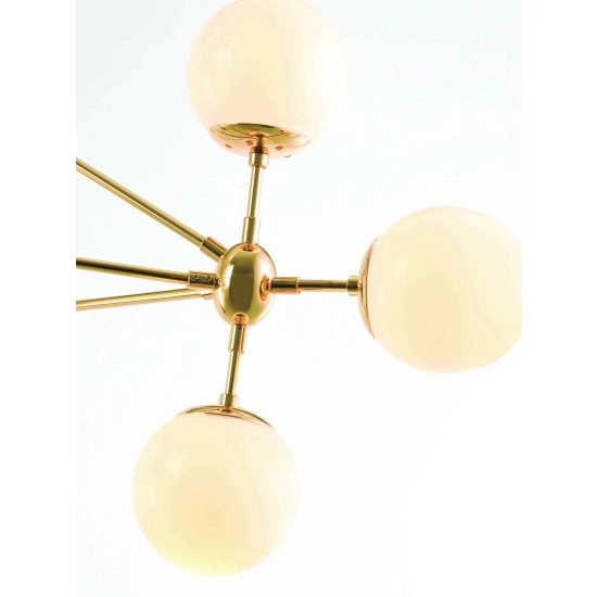 Lampa wisząca Bao Gold OR80070 Open Design Highlights