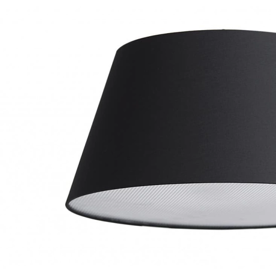 Lampa wisząca BARCELONA BLACK AZ2288+AZ2590 AZZARDO