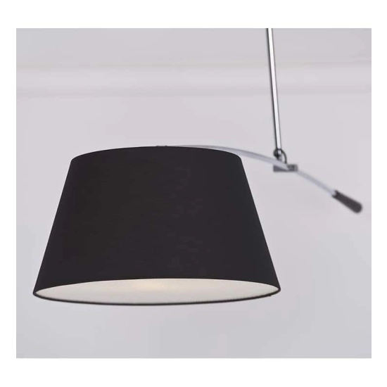 Lampa wisząca BARCELONA BLACK AZ2288+AZ2590 AZZARDO