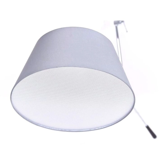 Lampa wisząca BARCELONA GREY AZ2288+AZ2591 AZZARDO