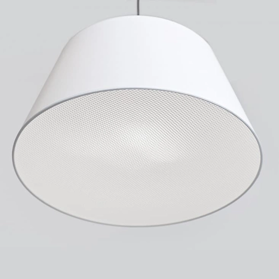 Lampa wisząca BARCELONA WHITE AZ2288+AZ2592 AZZARDO