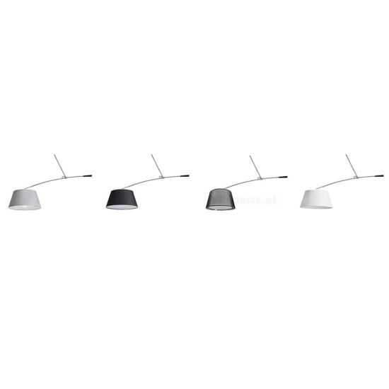 Lampa wisząca BARCELONA AZ2288+AZ2609 AZZARDO