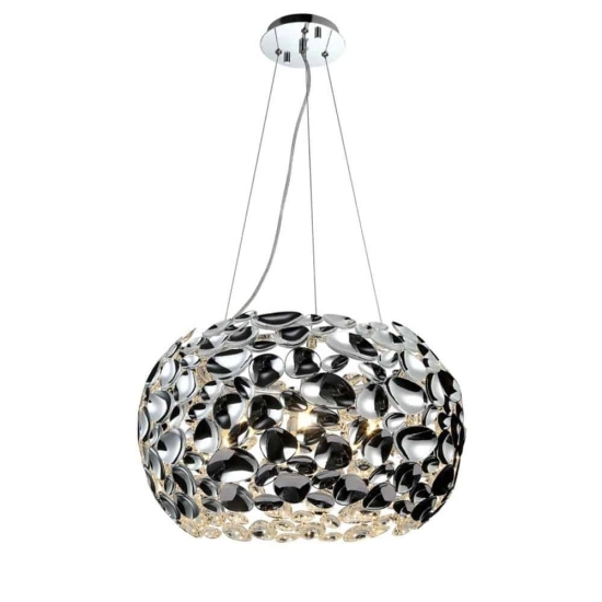 Lampa wisząca Carera Cromo OR80162 Open Design Highlights
