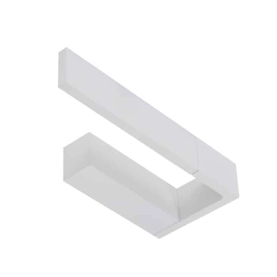 Kinkiet DALEN AZ2962 1x7W/LED 4000K AZZARDO IP44