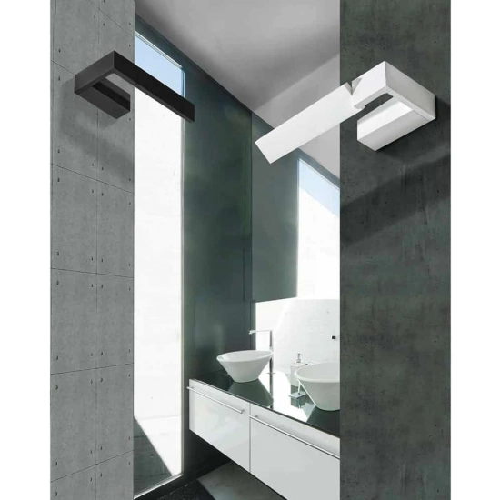 Kinkiet DALEN AZ2959 1x7W/LED 3000K AZZARDO IP44
