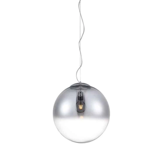 Lampa wisząca IRIS 40 AZ3107 chrome AZZARDO