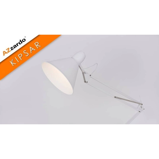Lampa podłogowa KIPSAR WHITE AZ2367 AZZARDO