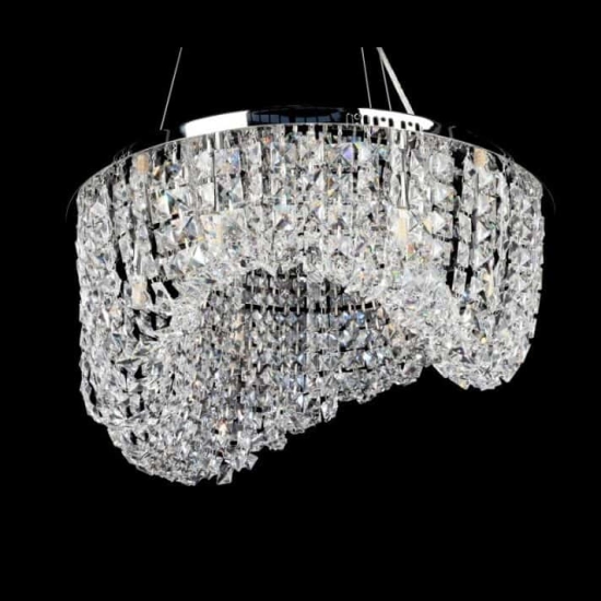 Lampa wisząca Carmen pendant AZ1284 AZZARDO