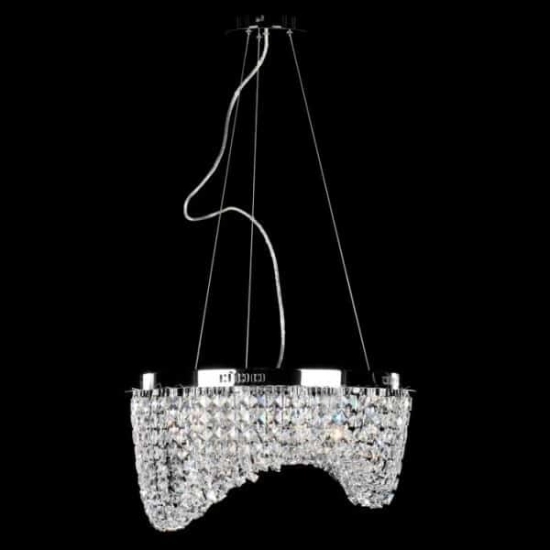 Lampa wisząca Carmen pendant AZ1284 AZZARDO