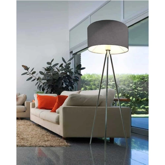 Lampa podłogowa Finn (grey) AZ2967 AZZARDO