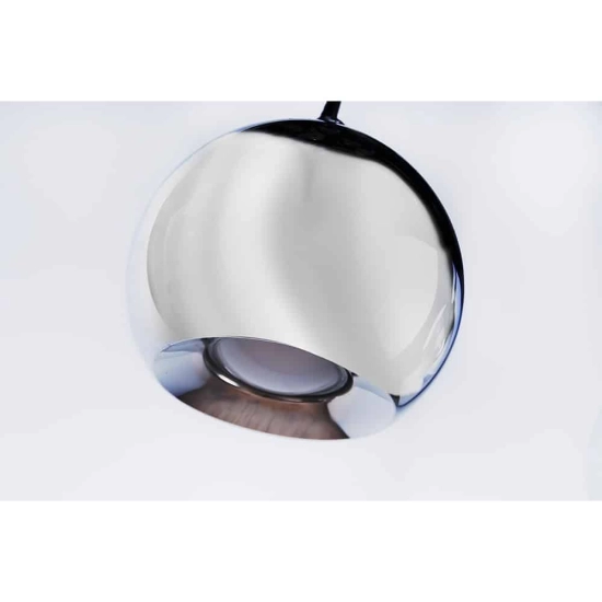 Lampa wisząca Gulia 1 AZ0641 Chrome AZZARDO