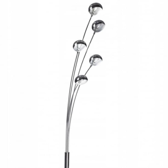 Lampa podłogowa PALP chrome AZ1122 AZZARDO