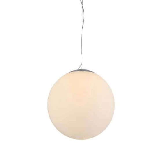 Lampa wisząca White Ball 50 AZ1329 AZZARDO