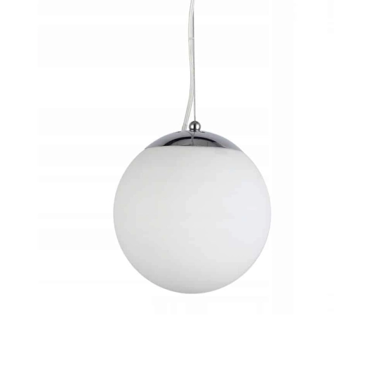 Lampa wisząca White Ball 30 AZ2516 AZZARDO
