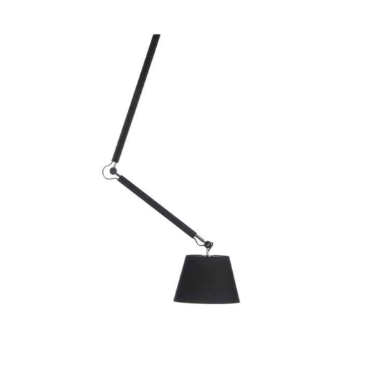 Lampa wisząca ZYTA S PENDANT black AZ1845+AZ2597 śr.20cm AZZARDO