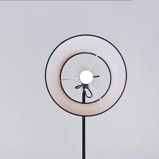 Lampa wisząca ZYTA S PENDANT white AZ1845+AZ2605 śr.36cm AZZARDO