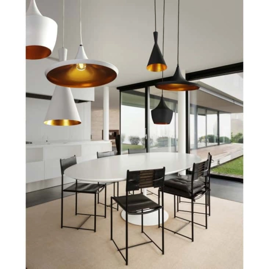 Lampa wisząca MIX AZ1339 WH/GO AZZARDO